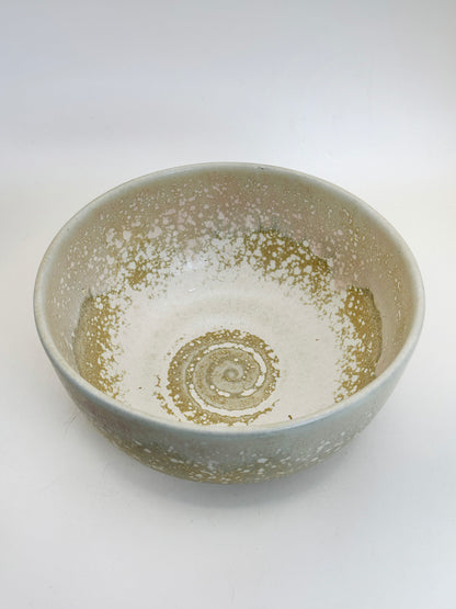 TB154 - Grand Bol Kasama-yaki par Yoshida Mitsuo 笠間焼
