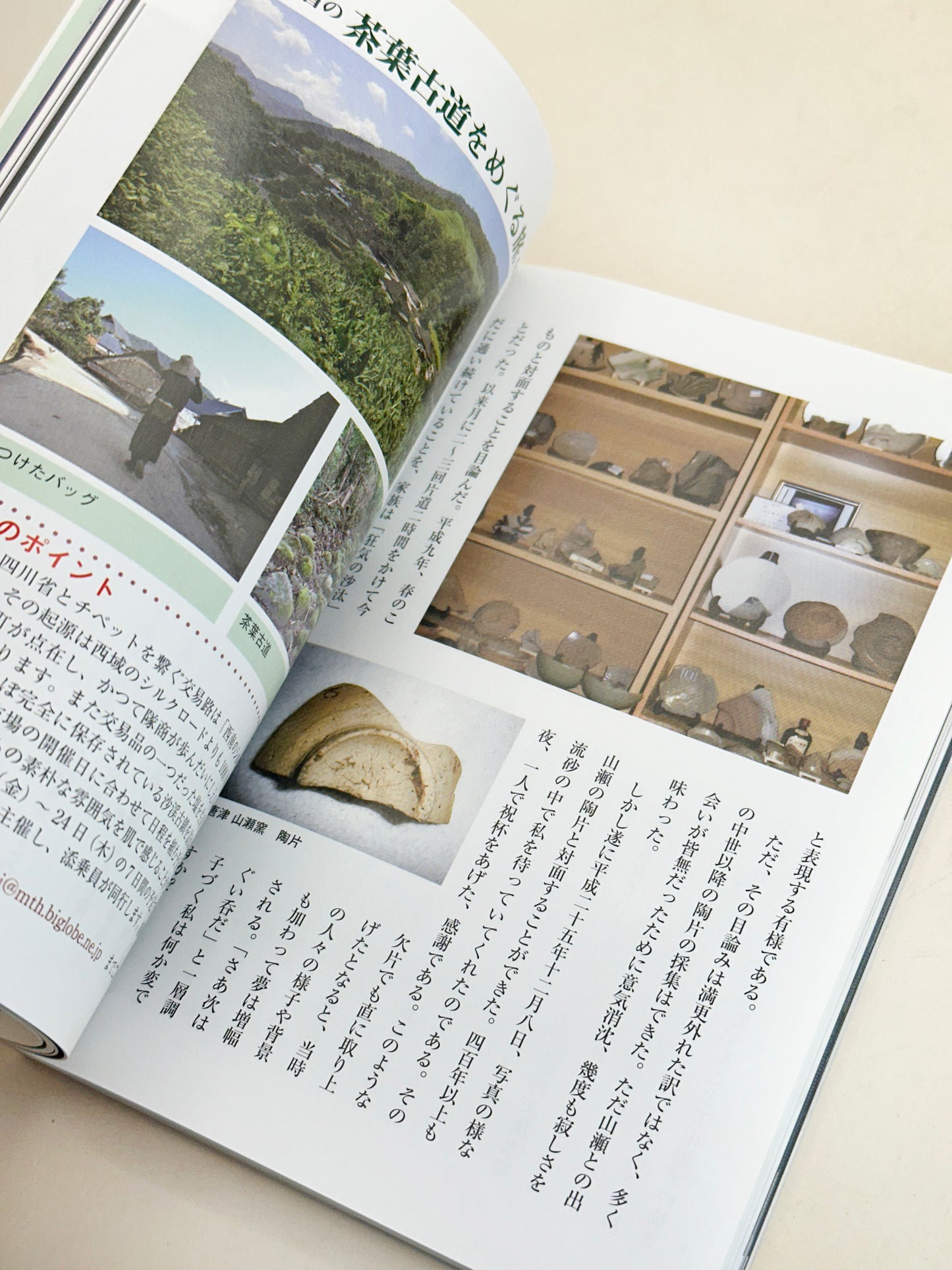 TB271 - Livre japonais ancien sur les poteries Hirado 平戸焼