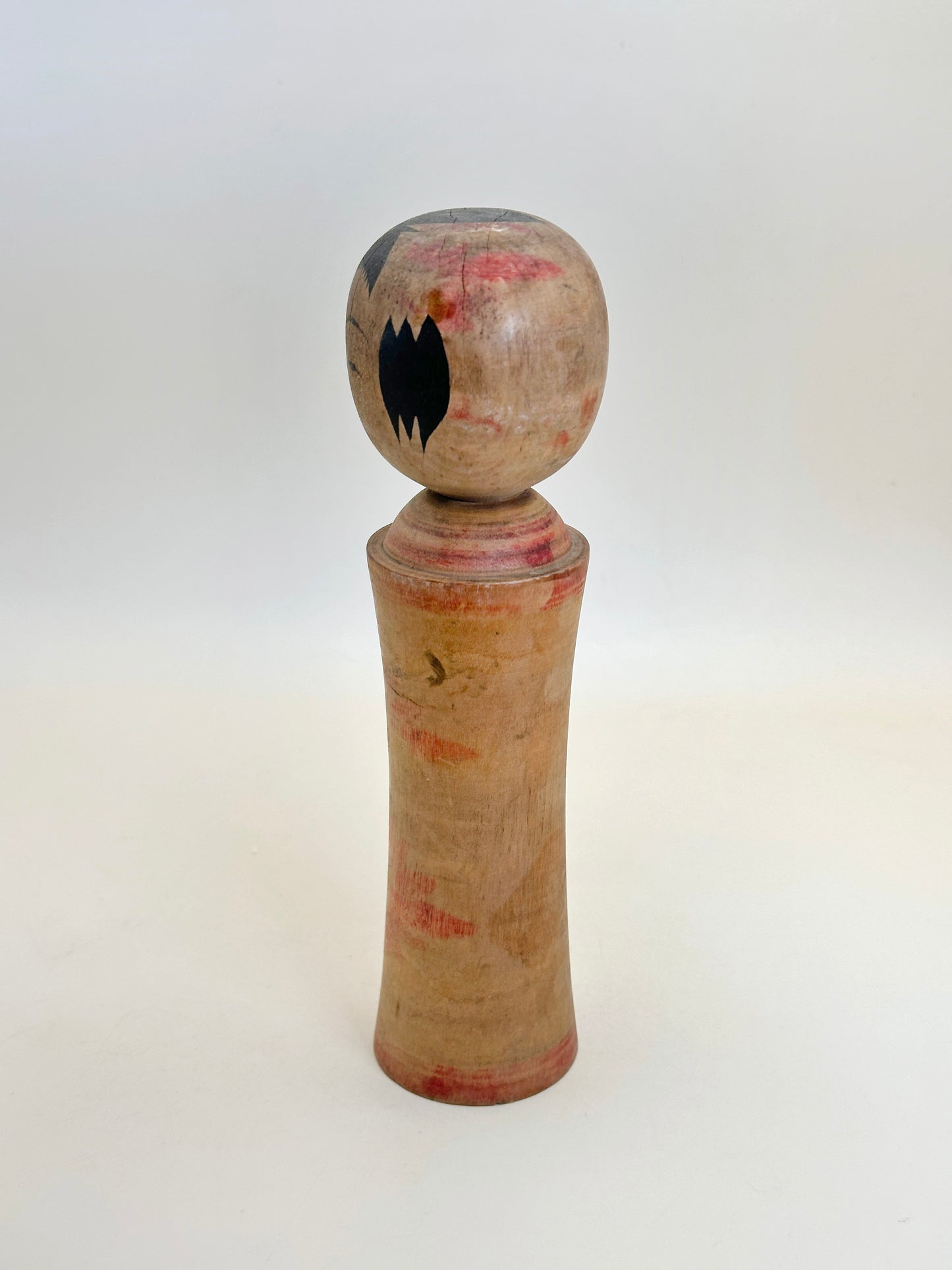 K18130 - Traditional Naruko Kokeshi by Chikara Onuma 大沼力