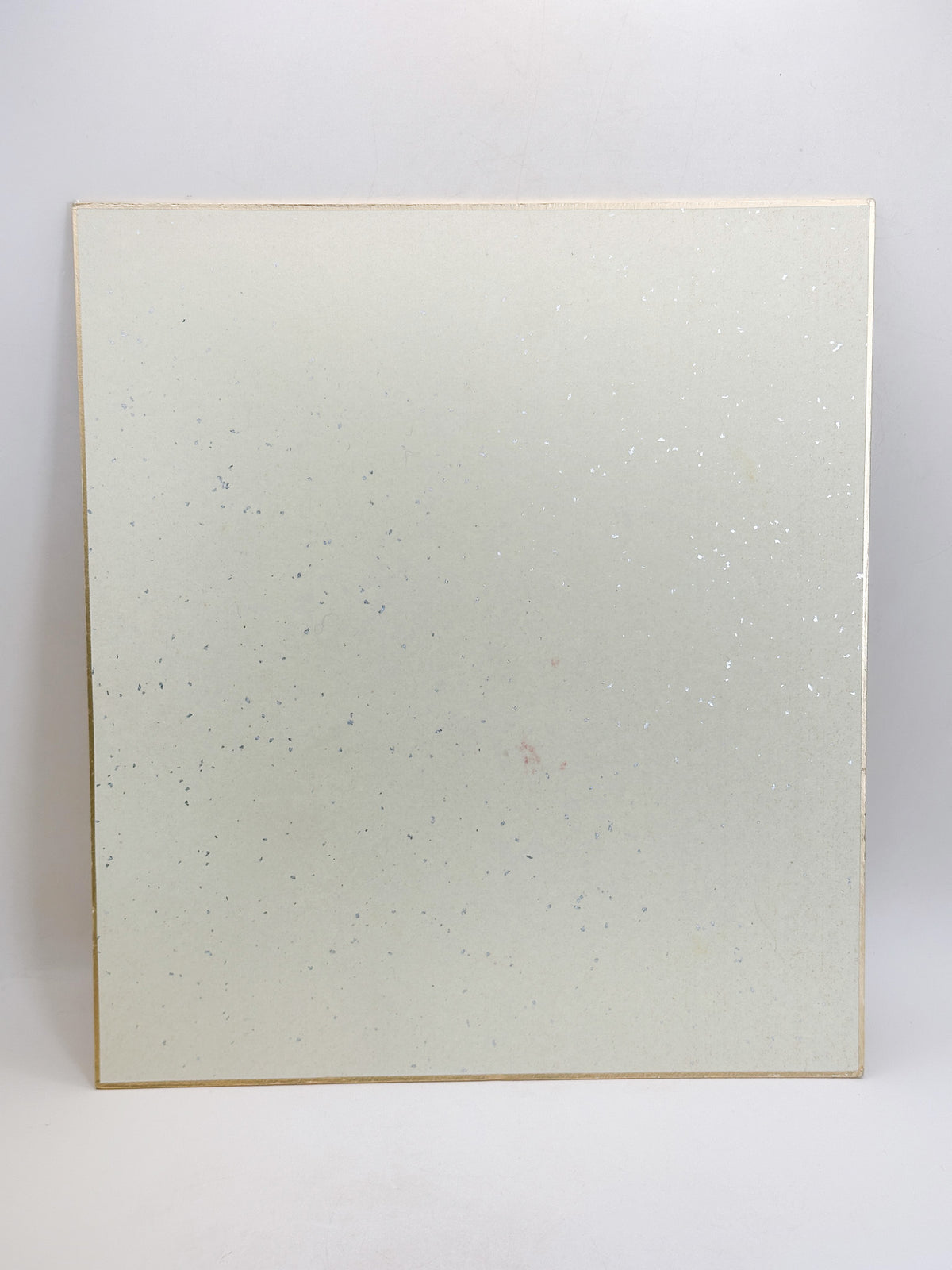 SHP384 - Shikishi (estampe) d'Ueno Tōen 上野澄園