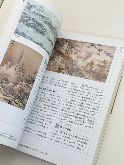 BK61 - Book of The Concise History of Japanese Art 日本美術史