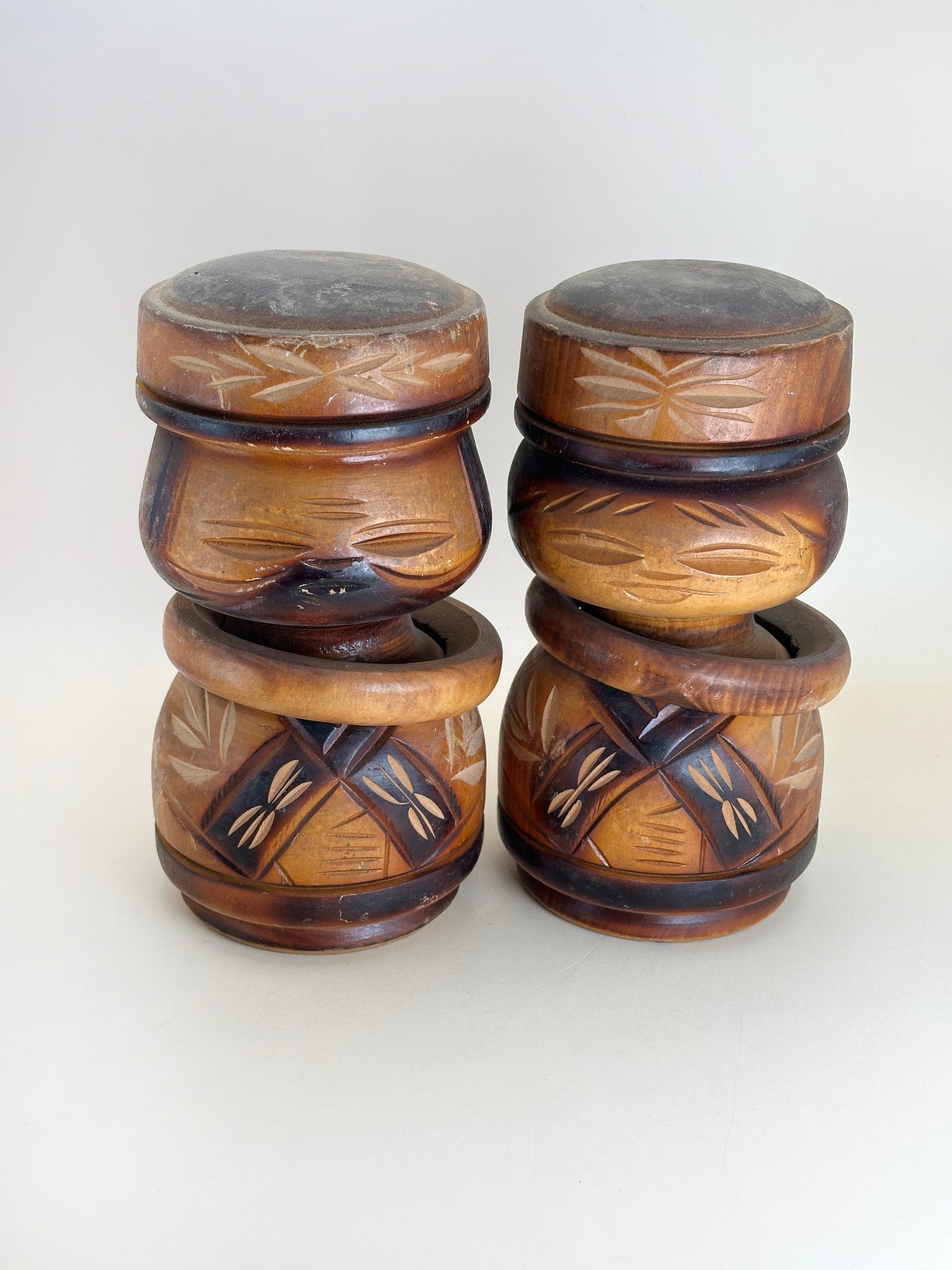 K18151 - Kokeshi de création Poupées Nipopo ニポポ人形