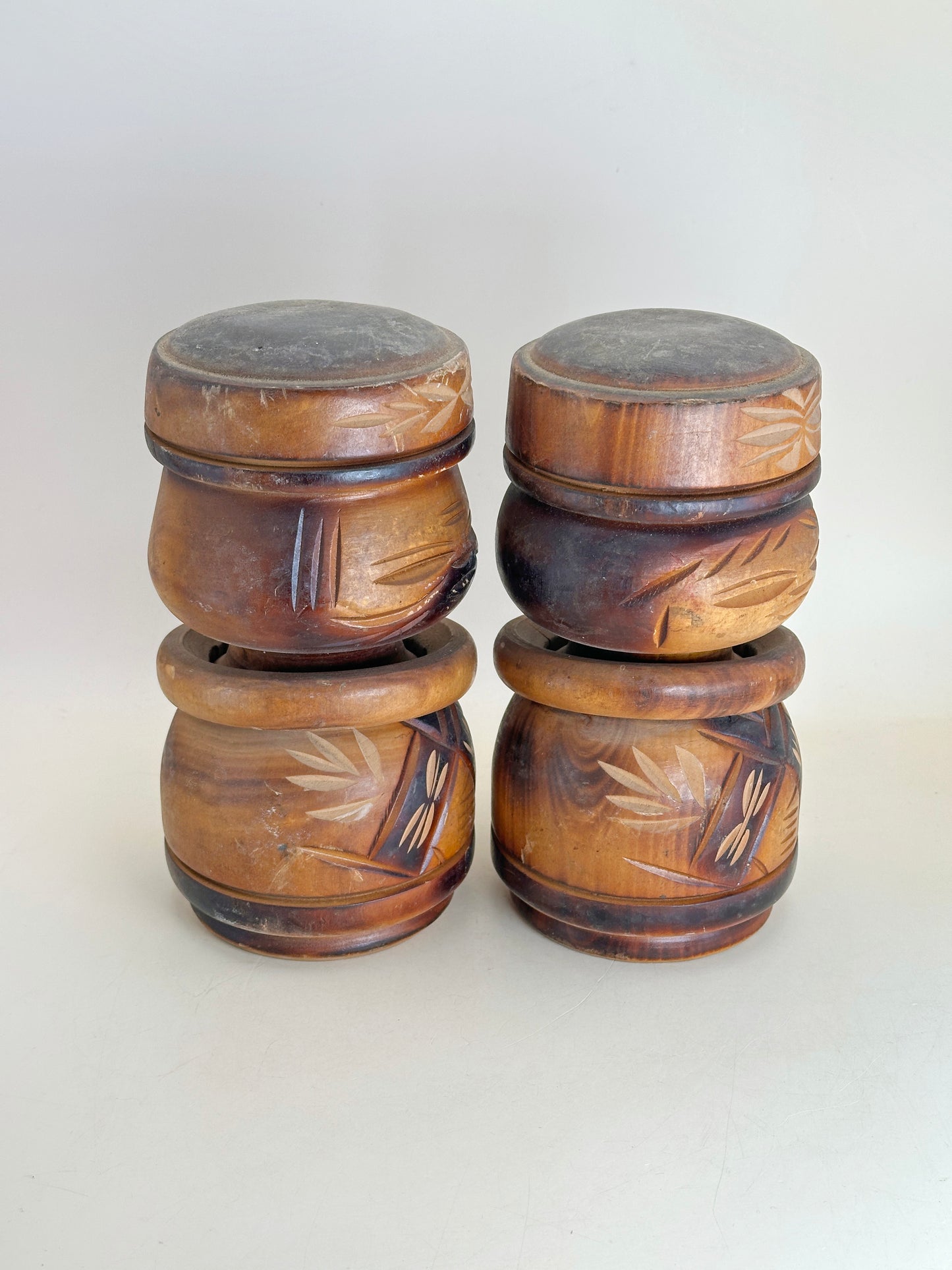 K18151 - Kokeshi de création Poupées Nipopo ニポポ人形