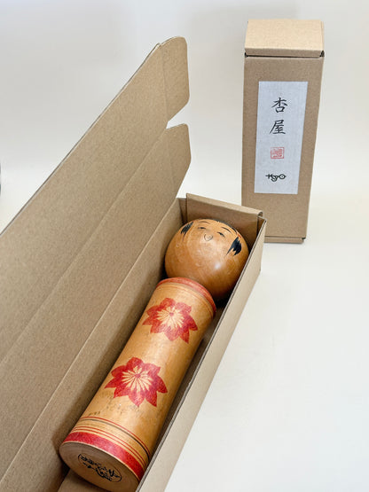 K20116 - Naruko Kokeshi by Isamu Igarashi 五十嵐勇