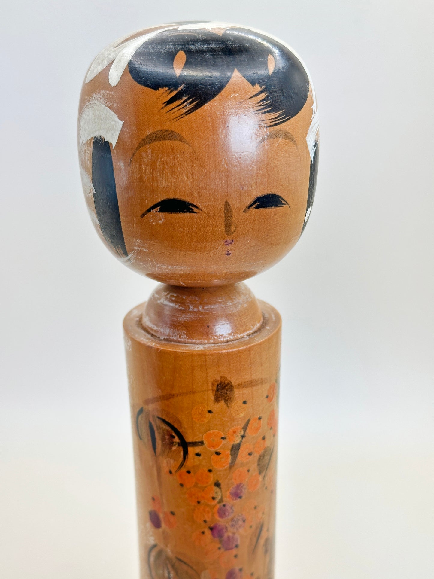 K25105 - Omiyage Kokeshi by Hajime 甫