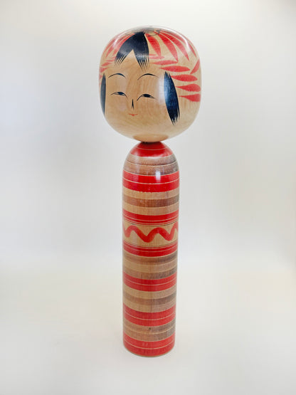 K30024 - Togatta/ Shingata by Shoichi Kanno 菅野昭一