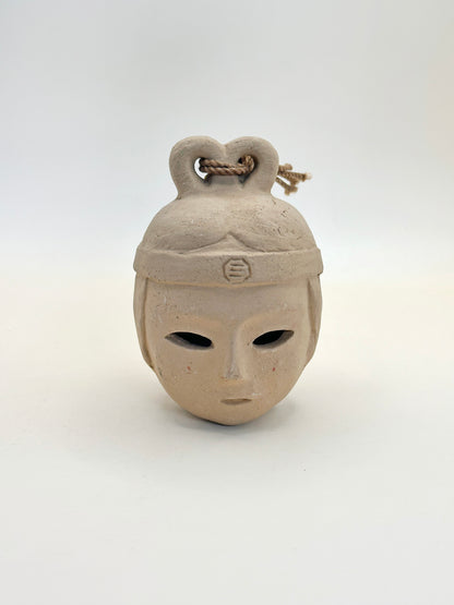 CB154 - Dorei Clay Bell of Haniwa 埴輪