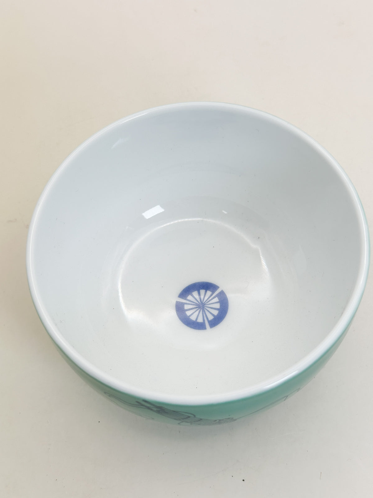 TC149 - Daifuku instruments chawan 楽器尽