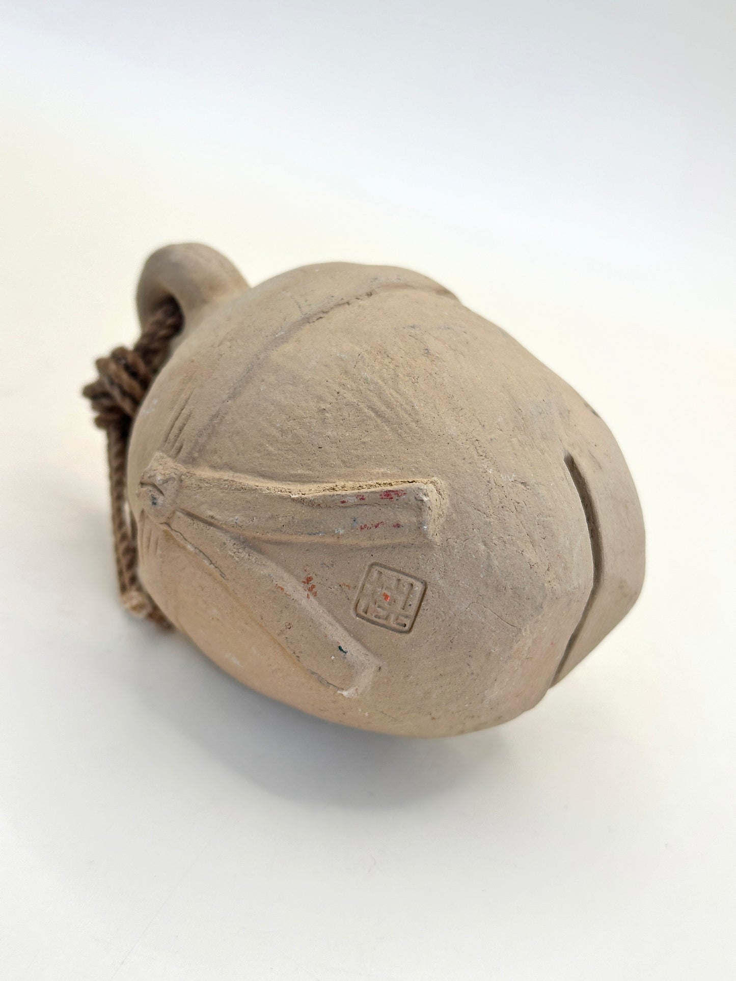 CB154 - Dorei Clay Bell of Haniwa 埴輪