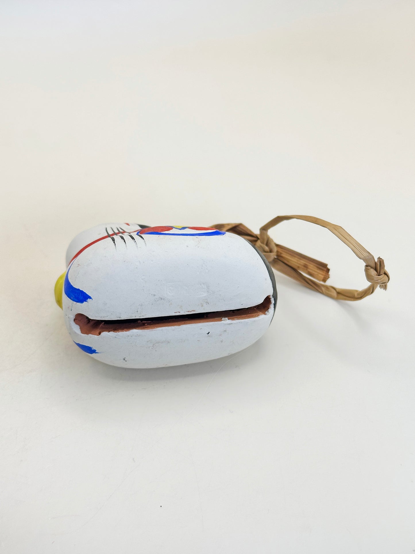 CB153 - Dorei Clay Bell of Dog Nogomi Ningyō のごみ人形