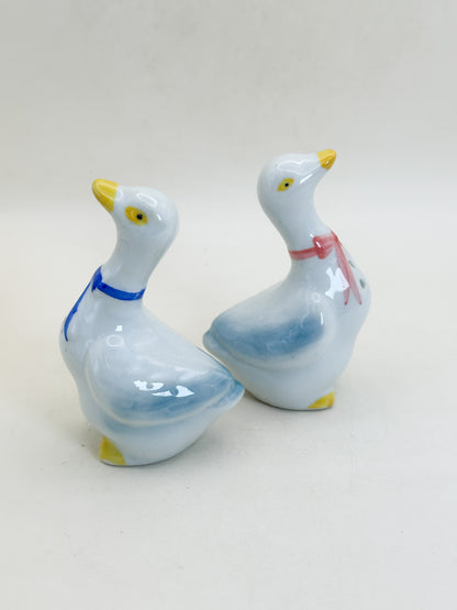 TB450 - Ducks Condiment Shakers アヒル
