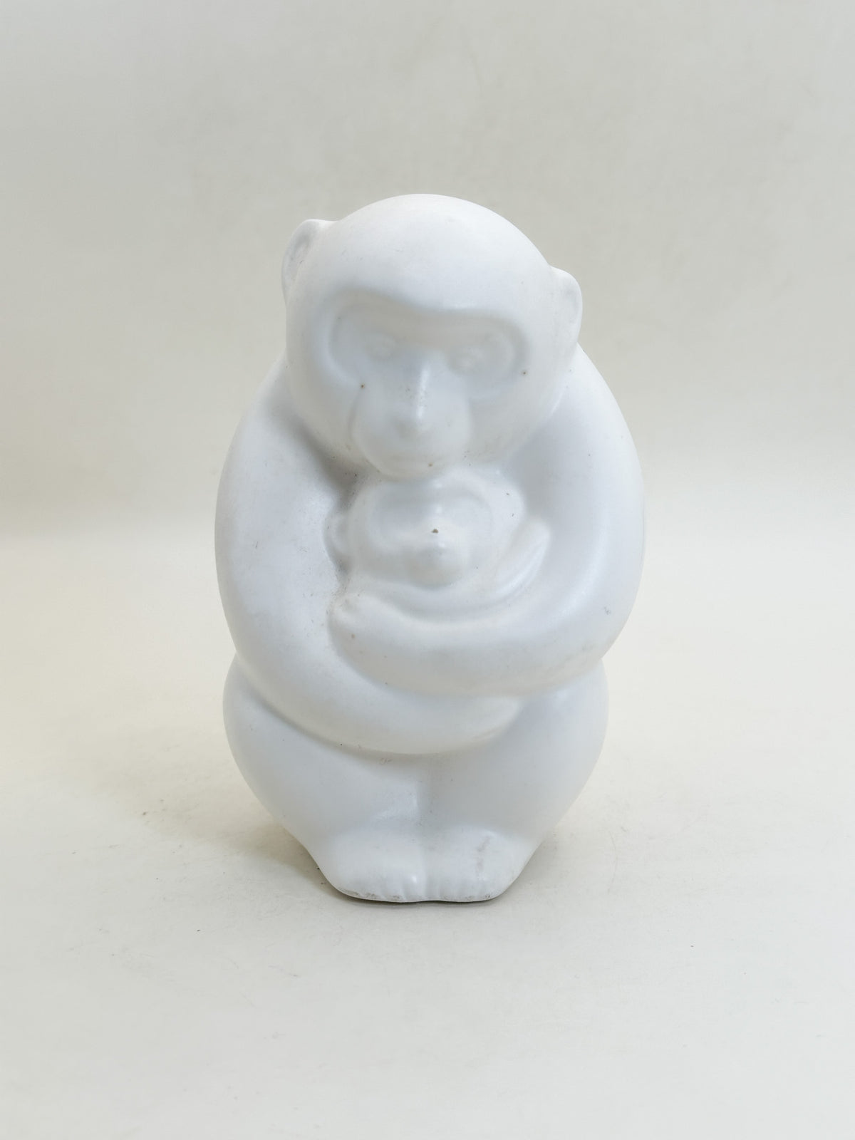 FT578 - Monkey Eto Figurine by Yakushigama 薬師窯