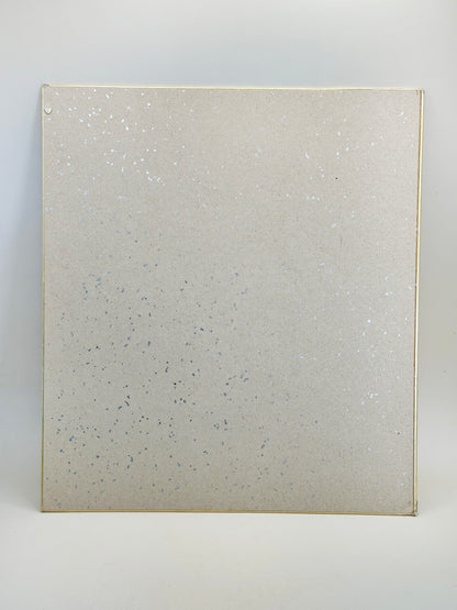 SHP224 - Œuvre sur shikishi – Ise-ebi 伊勢海老
