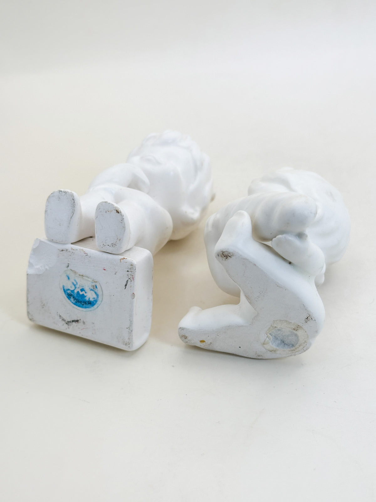 FT584 - Senshukai Ceramic Figurines 千趣会