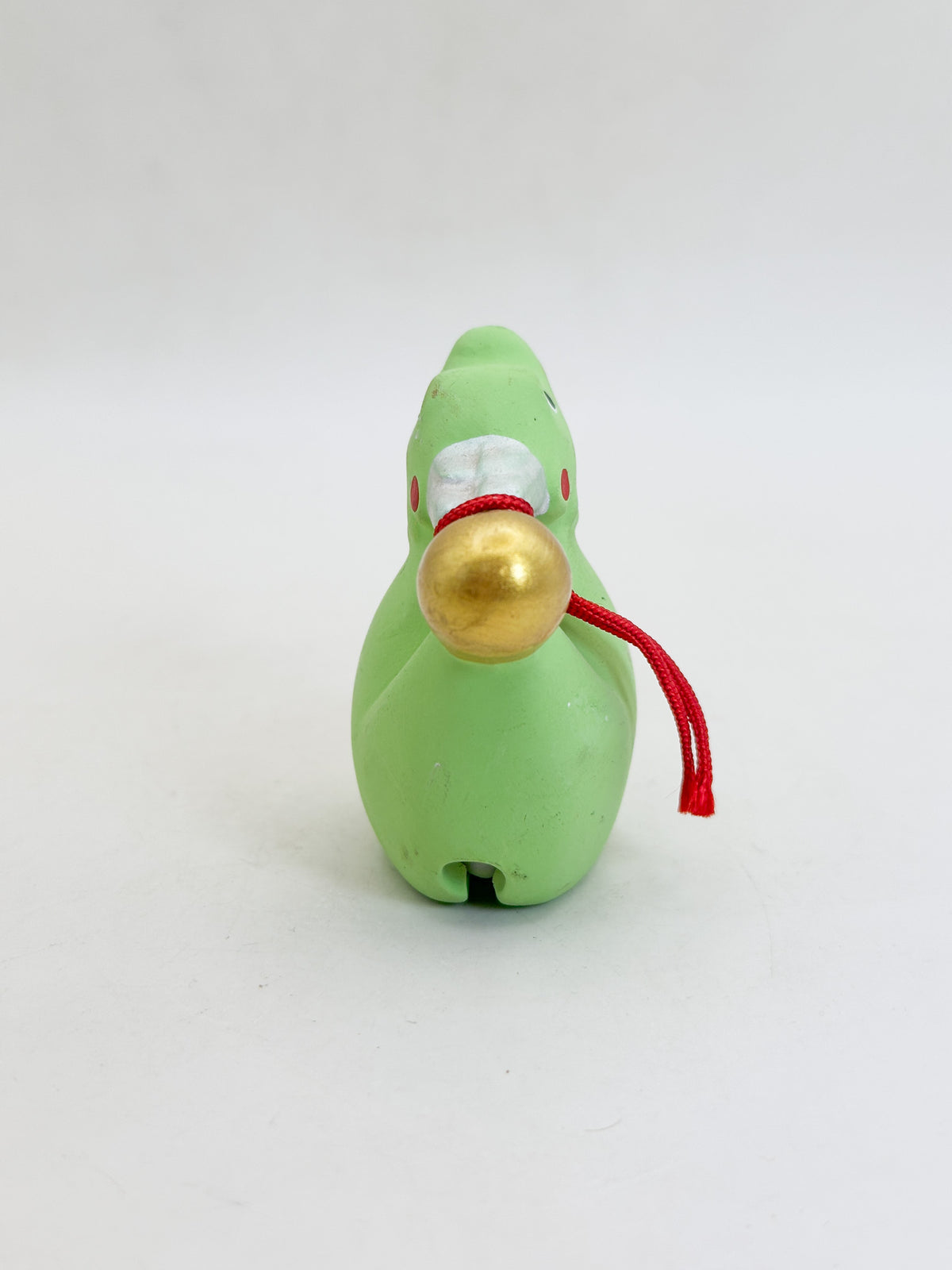 CB335 - Dorei Clay Bell by Yakushigama 薬師窯