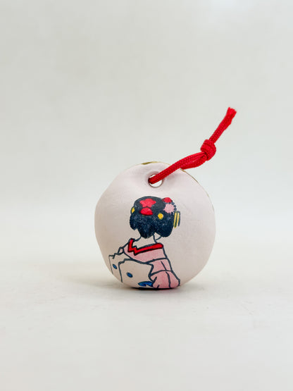 CB333 - Dorei Clay Bell from Kyoto 京都