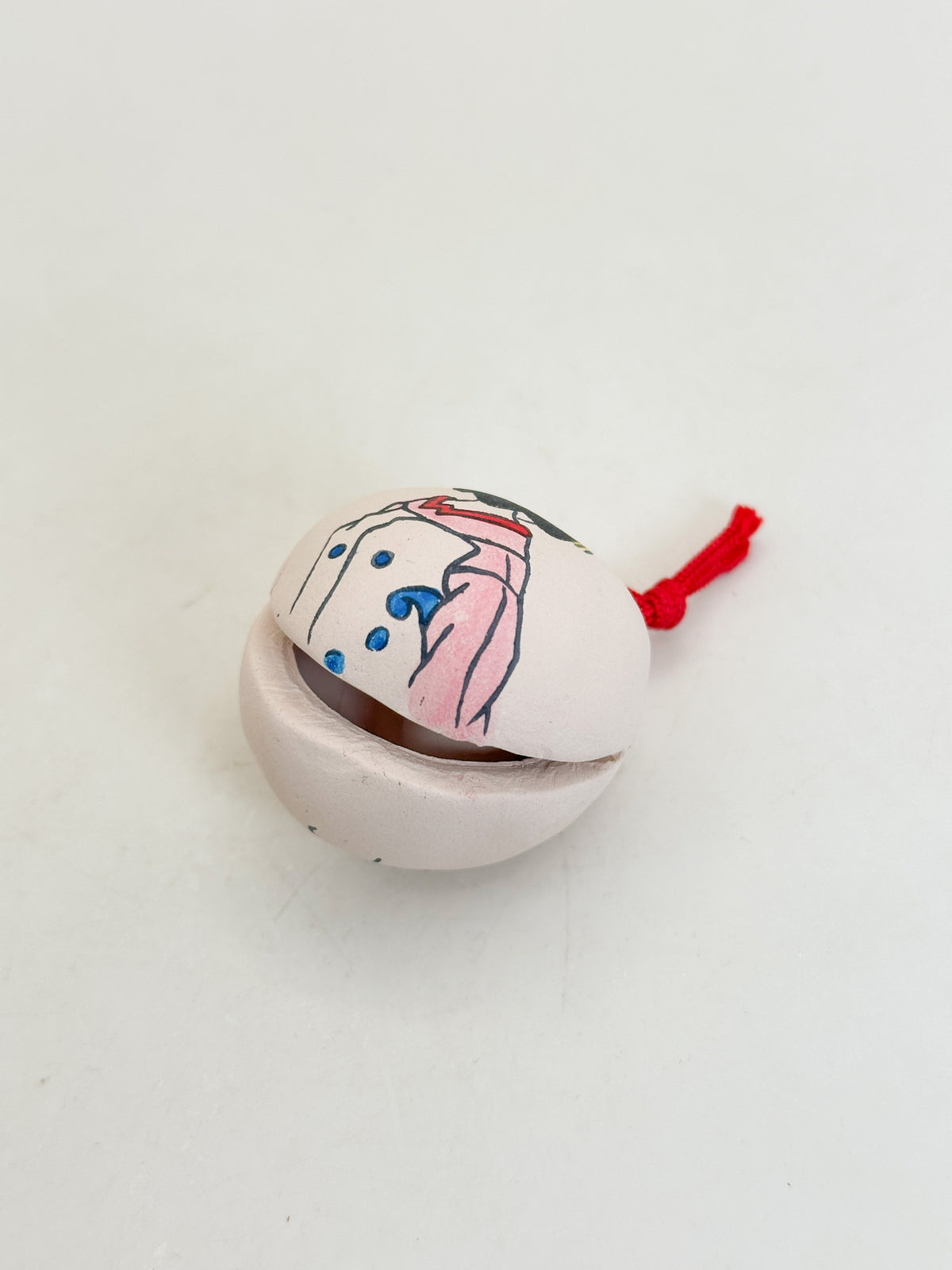 CB333 - Dorei Clay Bell from Kyoto 京都