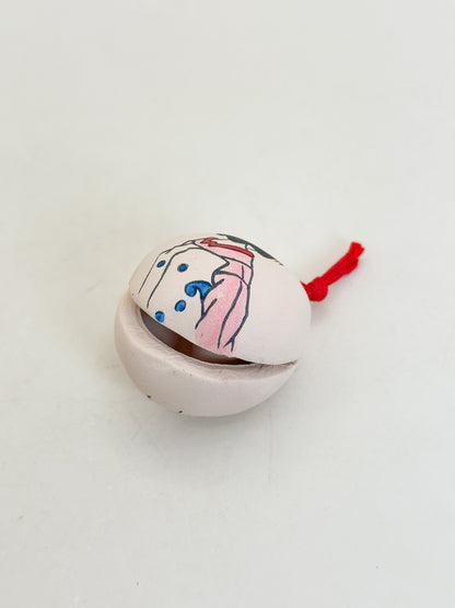 CB333 - Dorei Clay Bell from Kyoto 京都