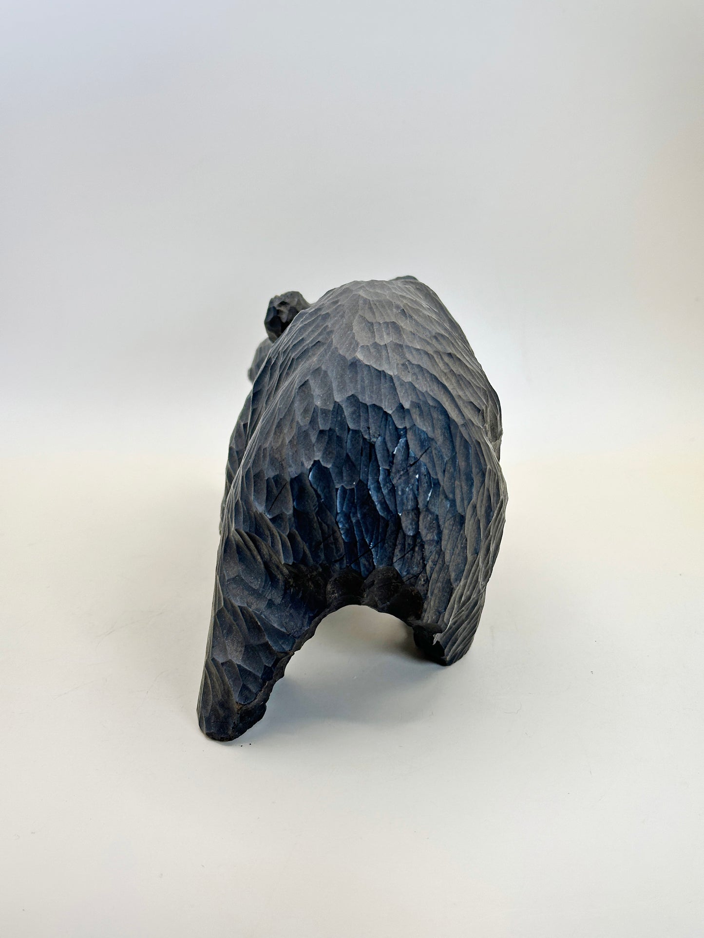 FT310 - Omiyage Japan Folk Crafts Kibori Kuma 木彫り熊