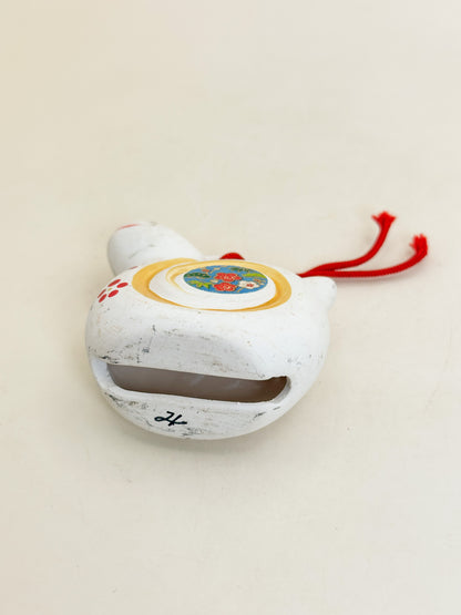 CB336 - Dorei Clay Bell of Yakushigama 薬師窯