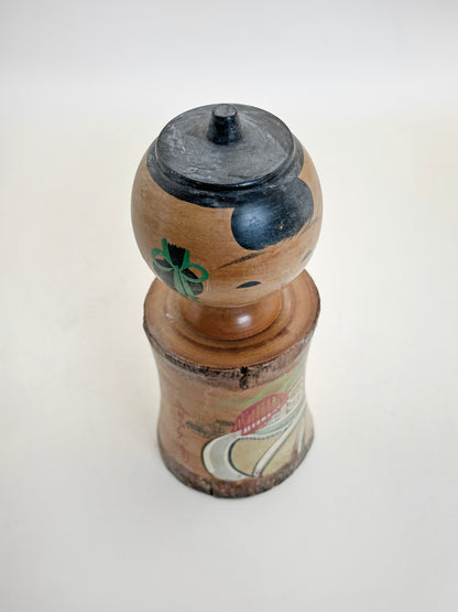 K15112 - Omiyage Kokeshi de Ondo Ōhashi 音戸大橋