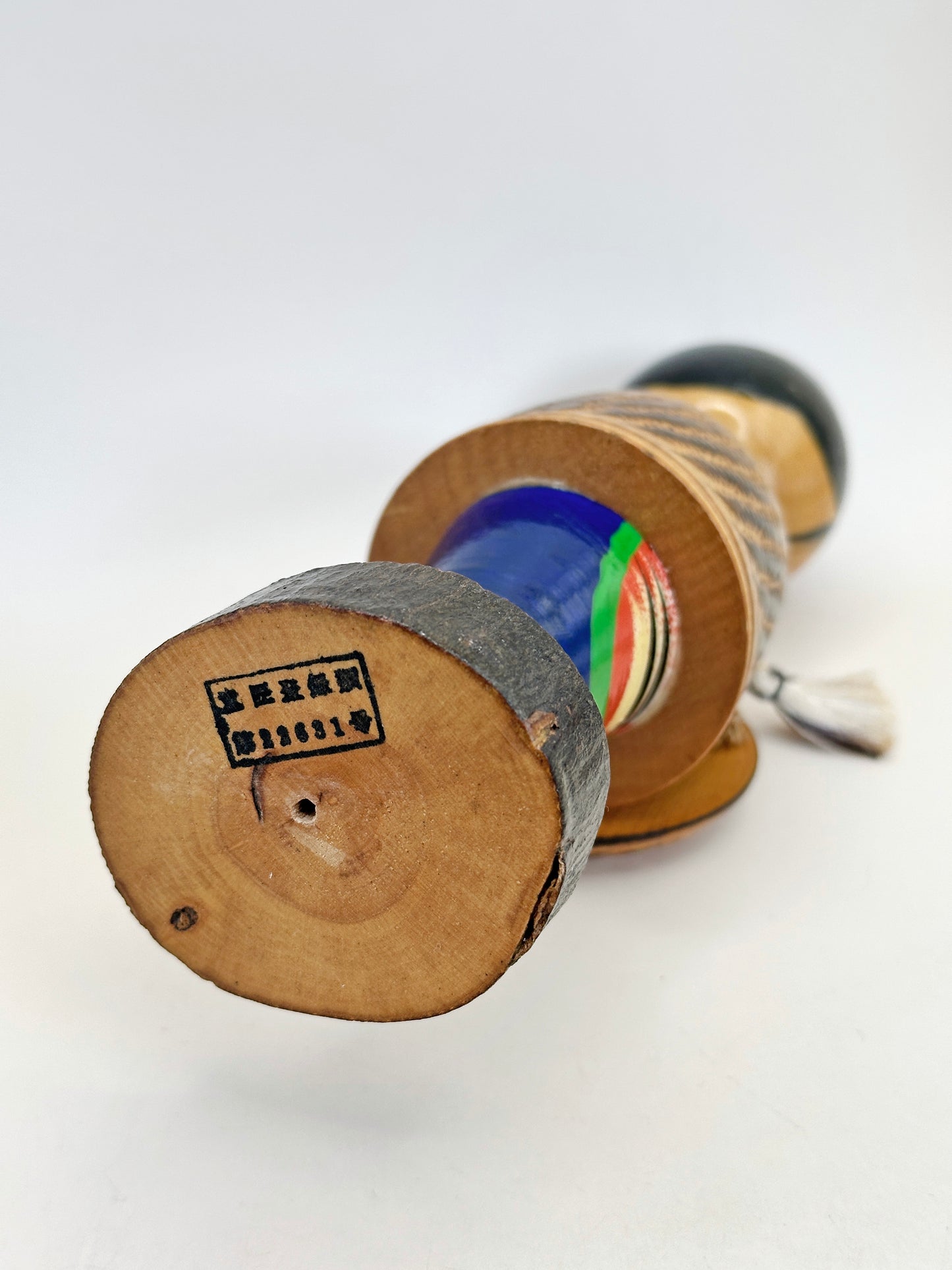 K20118 - Omiyage Kokeshi - Dancing Girl of Izu 伊豆の踊り子