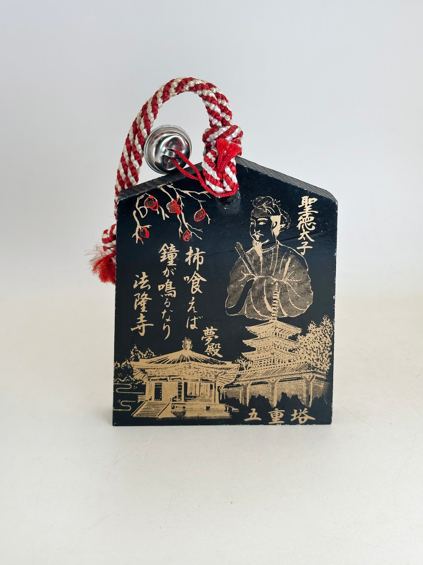 VTT179 - Tsuko-Tegata du Hōryū-ji 法隆寺