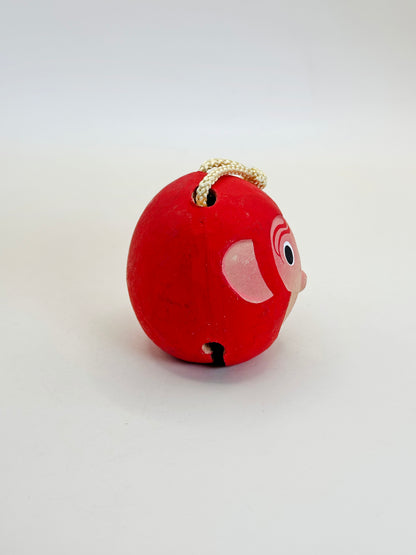 CB158 - Dorei Clay Bell of Japanese macaque ニホンザル