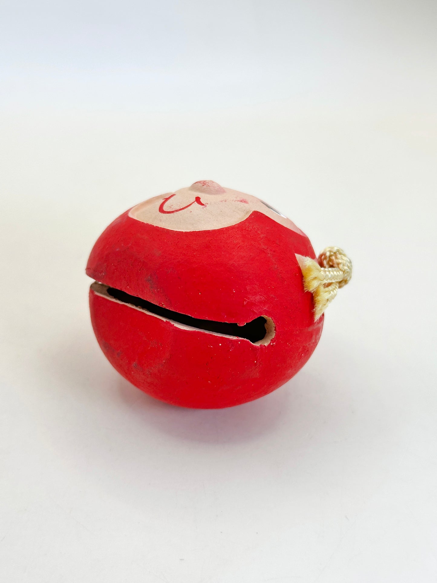 CB158 - Dorei Clay Bell of Japanese macaque ニホンザル