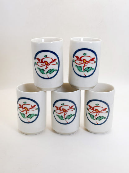 TB429 - Mino-yaki Yunomi Tea Cups 美濃焼