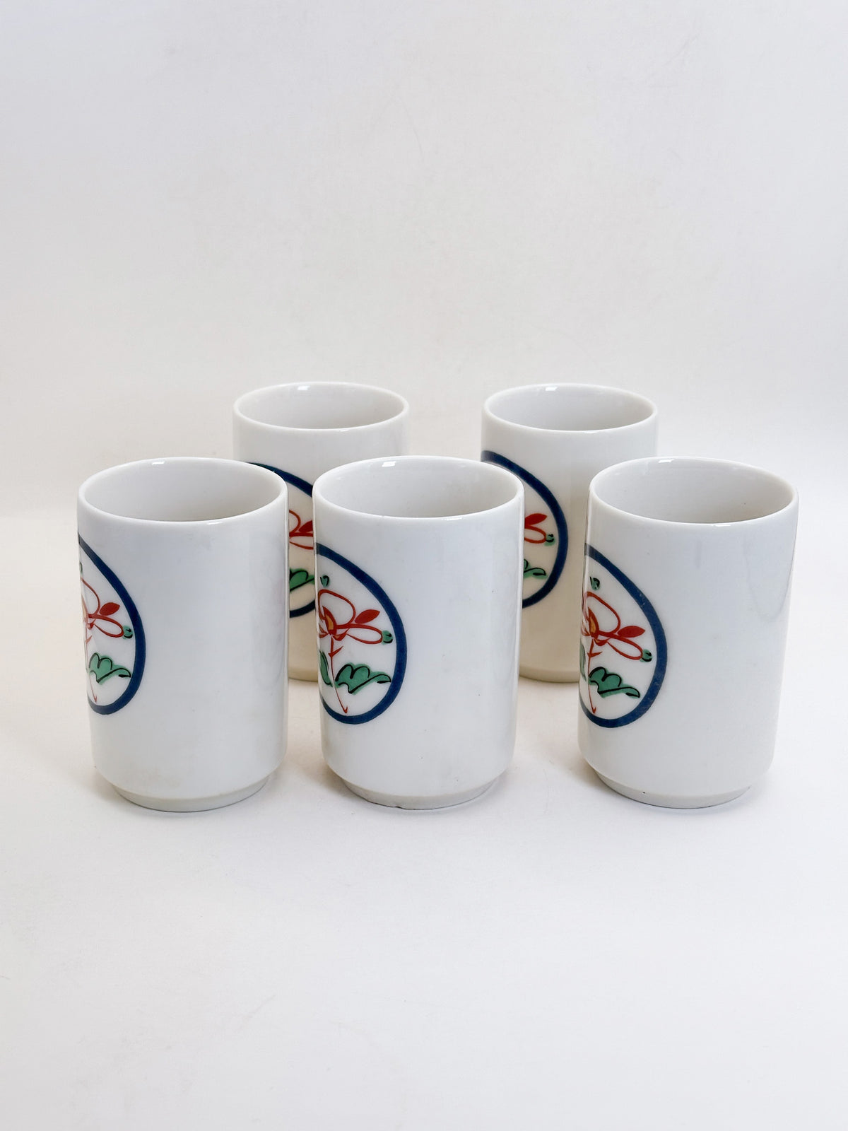TB429 - Mino-yaki Yunomi Tea Cups 美濃焼