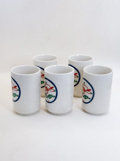 TB429 - Mino-yaki Yunomi Tea Cups 美濃焼