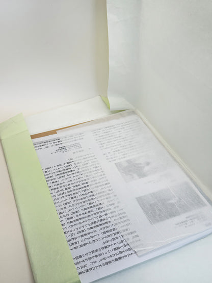 SHP225 - Shikishi Print of Yokoyama Taikan 横山大観
