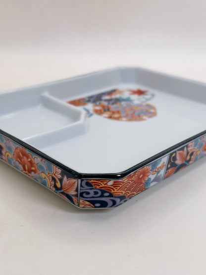 TB443 - Plate by by Wakayama Kiln 若山窯