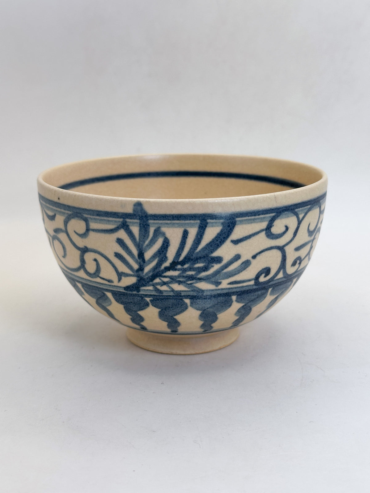 TC150 - Annan-de Chawan Matcha Bowl 安南手