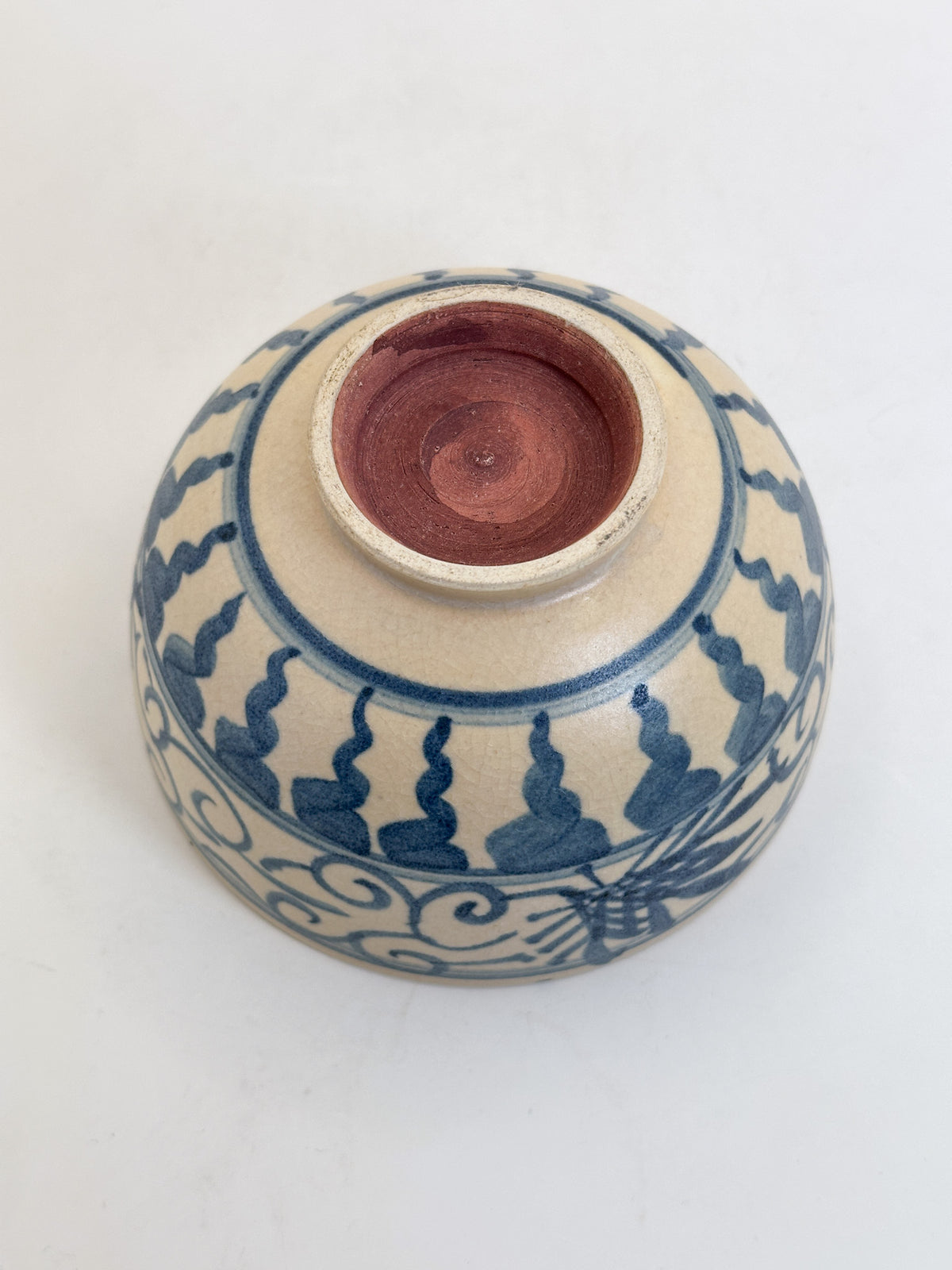 TC150 - Annan-de Chawan Matcha Bowl 安南手