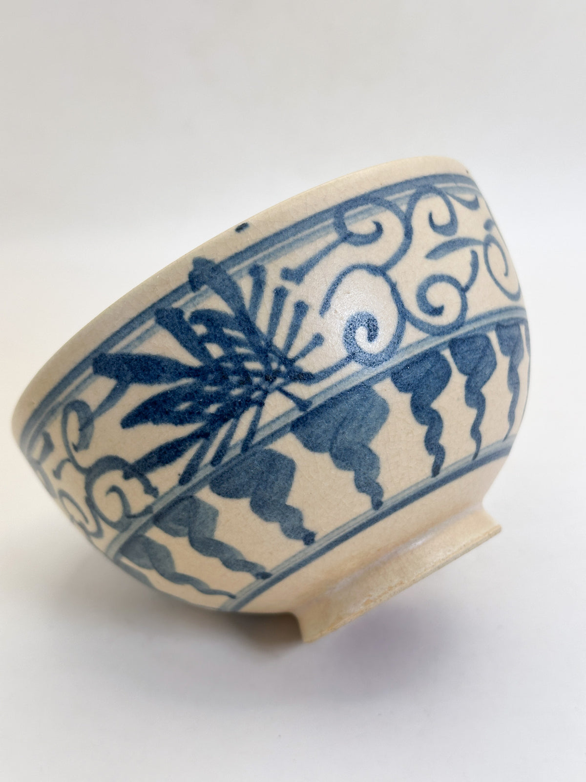 TC150 - Annan-de Chawan Matcha Bowl 安南手