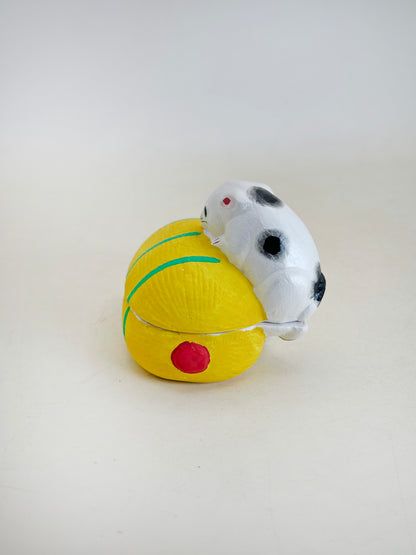 FT443 - Poupées Fushimi Kōgō de Kyoto︱Ningyō 伏見人形