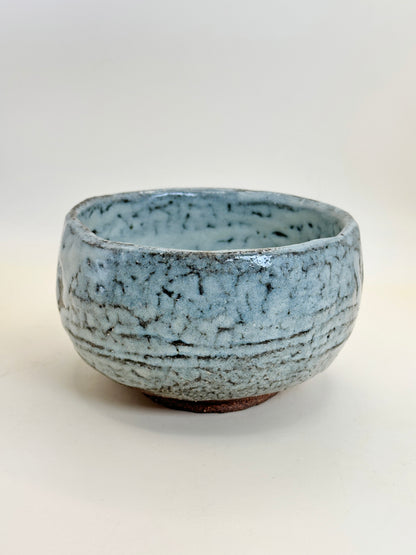 TC57 - Shino-yaki Matcha Bowl 志野焼 茶碗