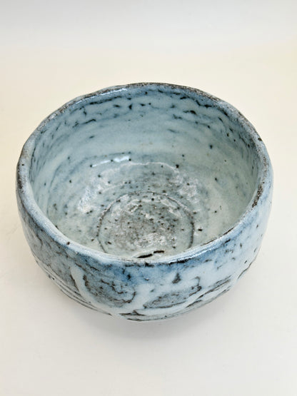 TC57 - Shino-yaki Matcha Bowl 志野焼 茶碗