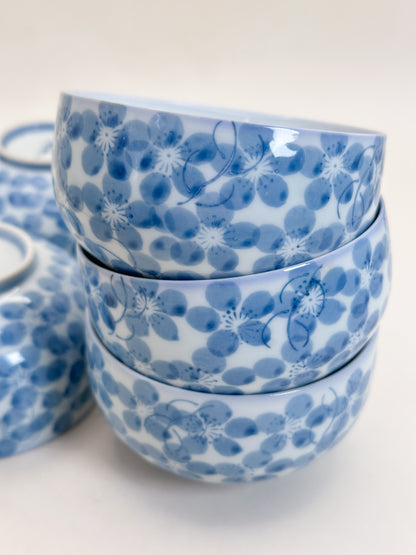 TB428 - Arita-yaki Yunomi tea cup set 有田焼