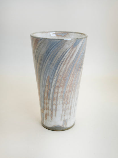 TB160 - Petite tasse à thé Kikōhai en Hagi-yaki 萩焼
