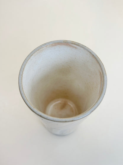 TB160 - Petite tasse à thé Kikōhai en Hagi-yaki 萩焼