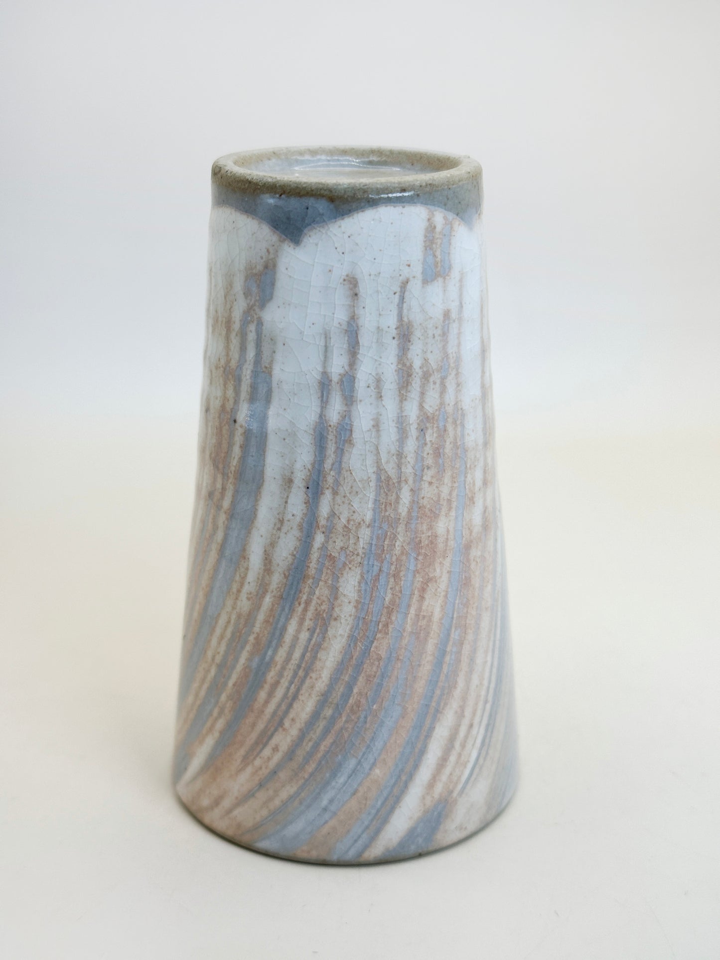 TB160 - Petite tasse à thé Kikōhai en Hagi-yaki 萩焼