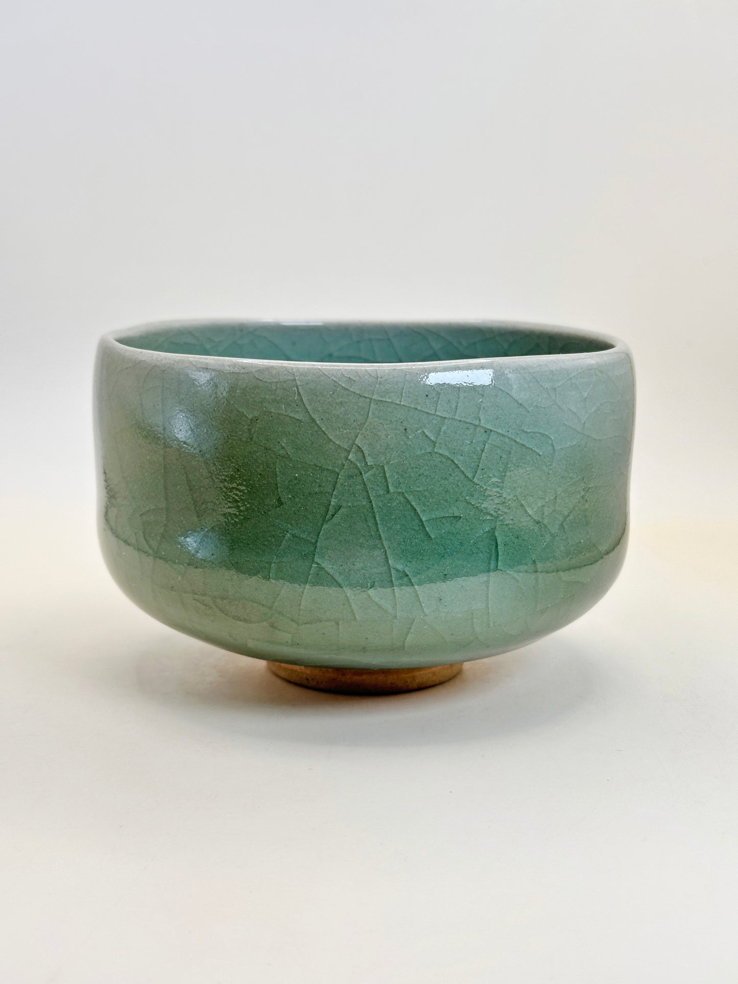 TC59 - Bol à matcha Akazu-yaki 赤津焼