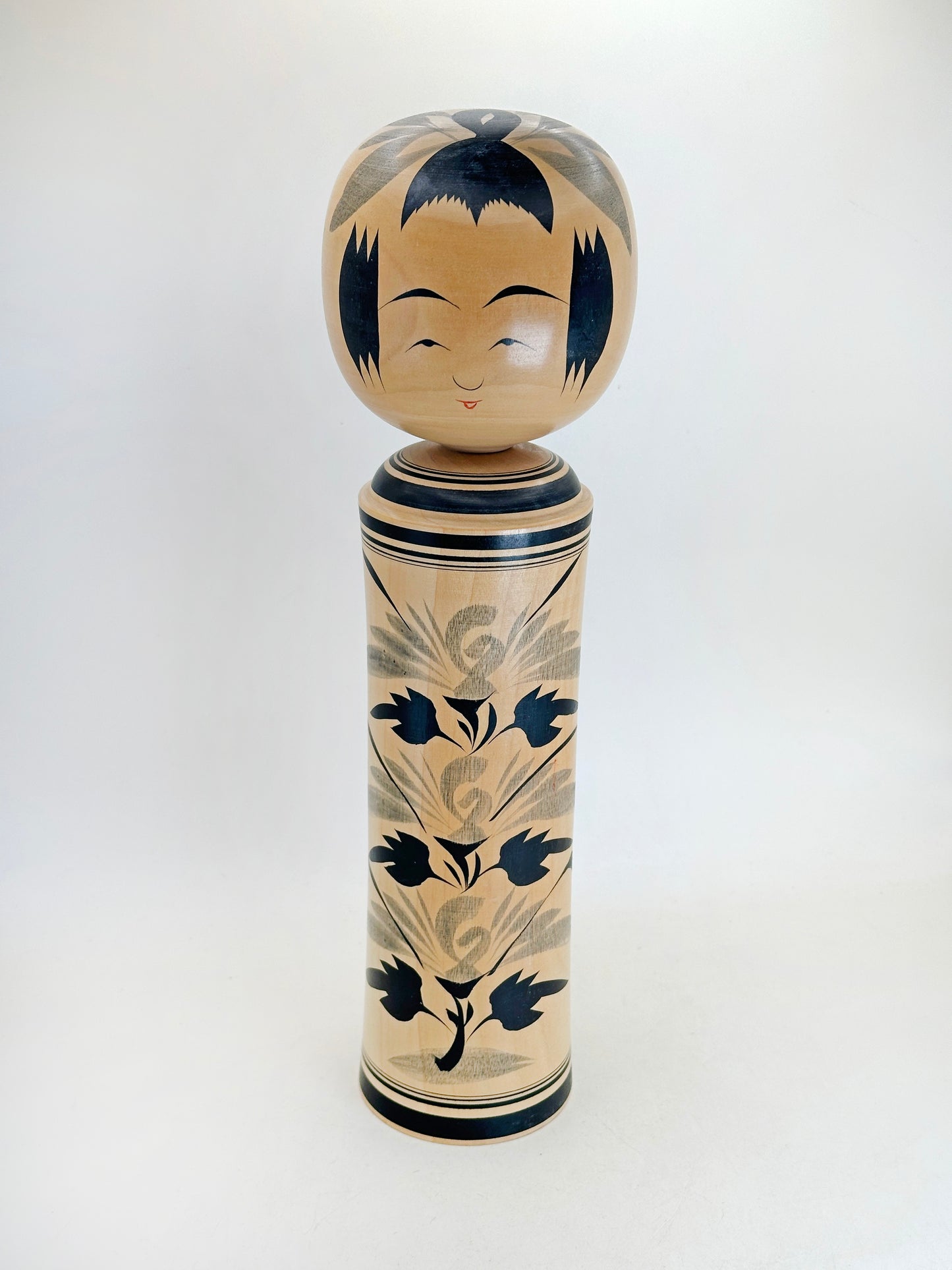 K30042 - Naruko Kokeshi by Shōgo Takahashi 高橋正吾