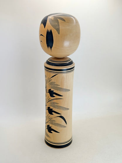 K30042 - Naruko Kokeshi by Shōgo Takahashi 高橋正吾
