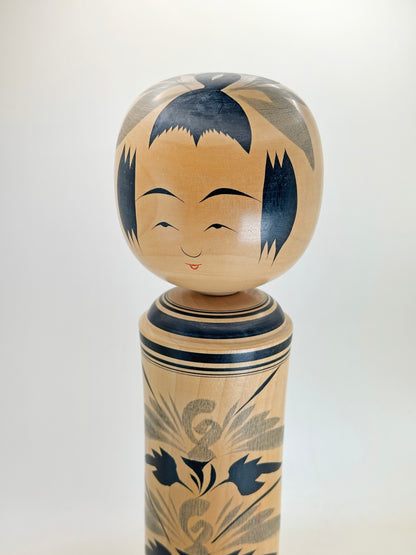 K30042 - Naruko Kokeshi by Shōgo Takahashi 高橋正吾