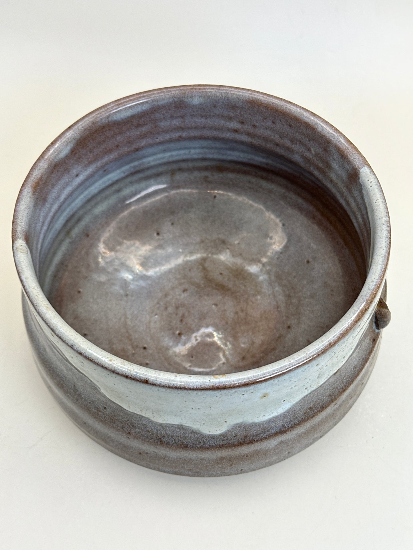 TC61 - Bol à eau usée Kensui pour la cérémonie du thé 建水