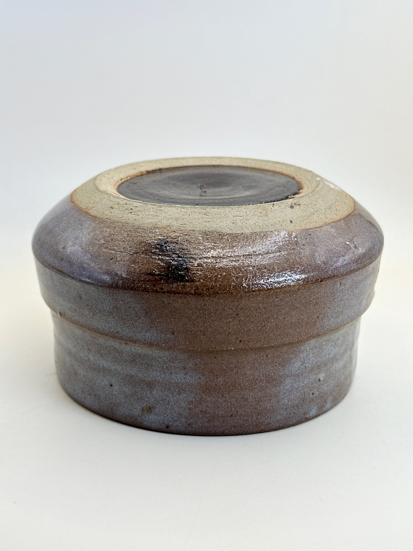 TC61 - Bol à eau usée Kensui pour la cérémonie du thé 建水